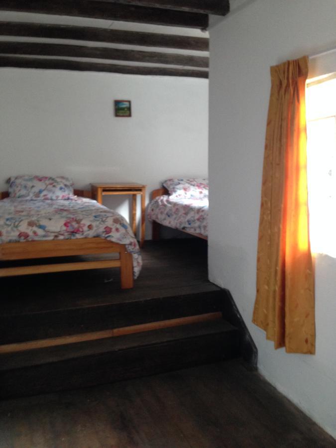 Chacha International Hostel Chachapoyas Exterior foto